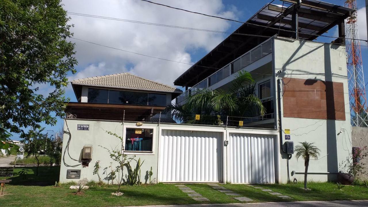 Airport Pousada Cabo Frío Exterior foto